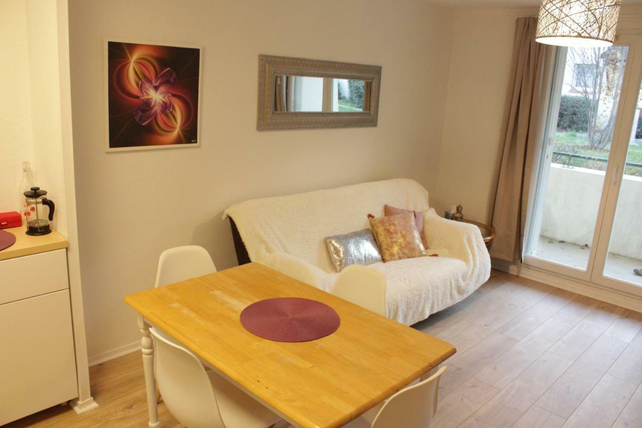 Appartement Les Pleiades Lagarrigue  Ngoại thất bức ảnh