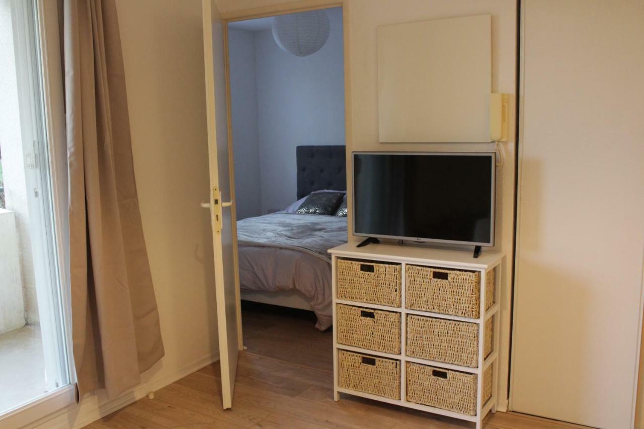Appartement Les Pleiades Lagarrigue  Ngoại thất bức ảnh