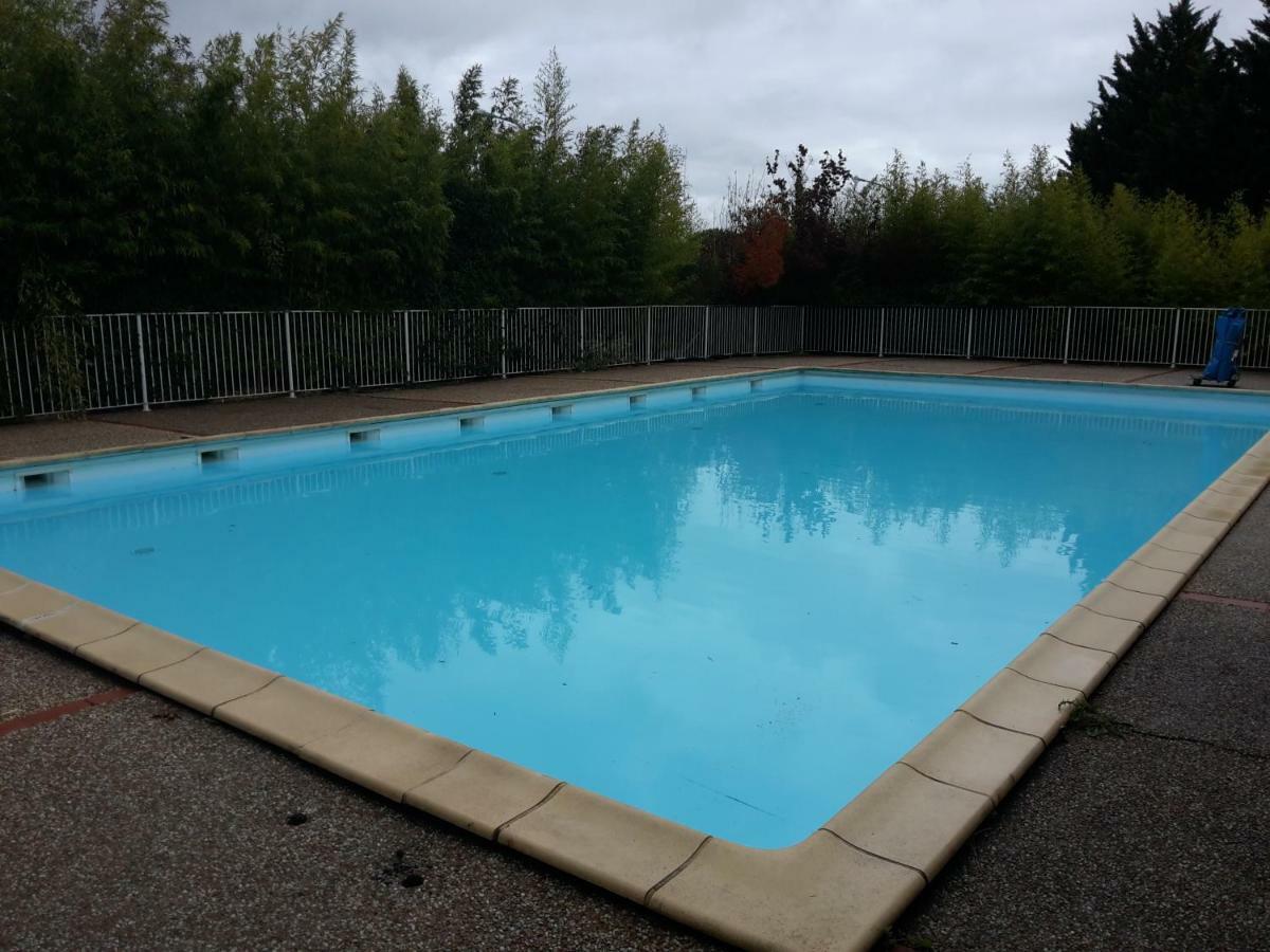 Appartement Les Pleiades Lagarrigue  Ngoại thất bức ảnh